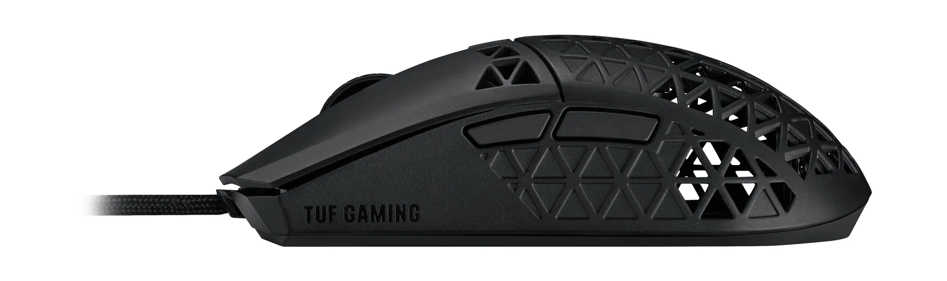 ASUS TUF Gaming M4 Air Maus Beidhändig USB Typ-A Optisch 16000 DPI – Bild 3