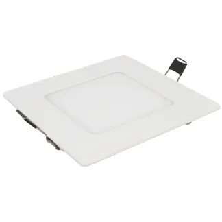 LED-Panel McShine “LP-612SW“, 6W, 120x120mm, 612 lm, 3000K, warmweiß LED-Panel McShine “LP-612SW“, 6W, 120x120mm, 612 lm, 3000K, warmweiß