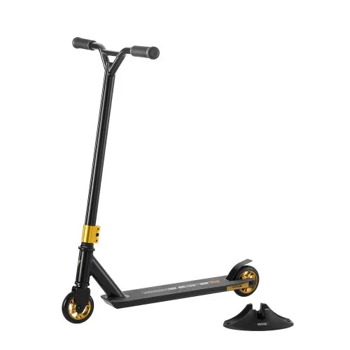 VEVOR Stunt Scooter, komplette Trick-Scooter für Kinder im Alter von 11–13 Jahren, Teenager, Jungen und Mädchen, Freestyle-Street-Rider für Fortgeschrittene und Anfänger, leichtes Aluminiumdeck VEVOR Stunt Scooter, komplette Trick-Scooter für Kinder im Alter von 11–13 Jahren, Teenager, Jungen und Mädchen, Freestyle-Street-Rider für Fortgeschrittene und Anfänger, leichtes Aluminiumdeck