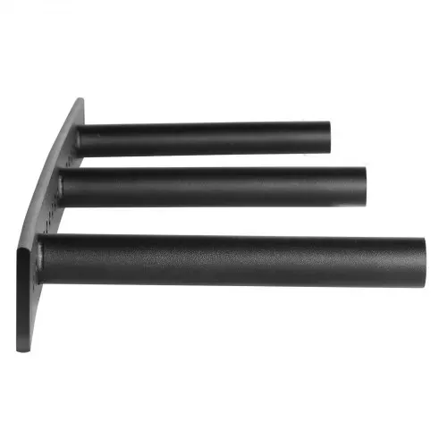 VEVOR Regalhalterung, 1 Stk., Schwerlast Regalhalter 86 kg Tragkraft, Regalträger 863,6x157,4x38,1 mm, für versteckte Regale, unsichtbare Halterung für schwebende Regale zur Wandmontage – Bild 10