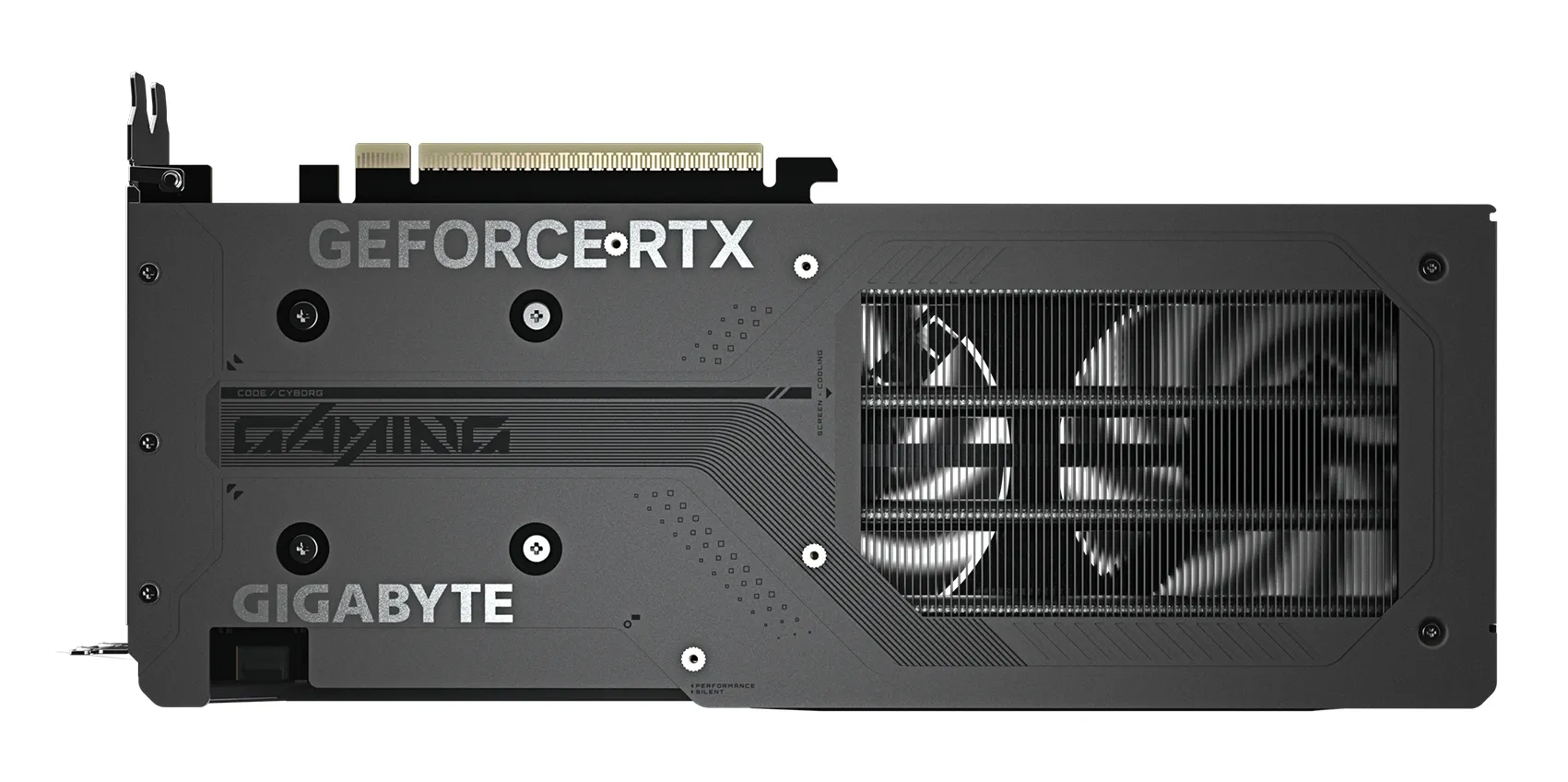 GIGABYTE GeForce RTX 5060 GAMING OC 8G Grafikkarte - 8GB GDDR7, 128bit, PCI-E 5.0, 2595 MHz Kerntakt, 3 x DisplayPort, 1 x HDMI, GV-N5060GAMING OC-8GD – Bild 6