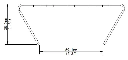 ALLNET IP Kamera zbh. Polemount/Masthalter for ALL-CAM2497-LEN – Bild 3