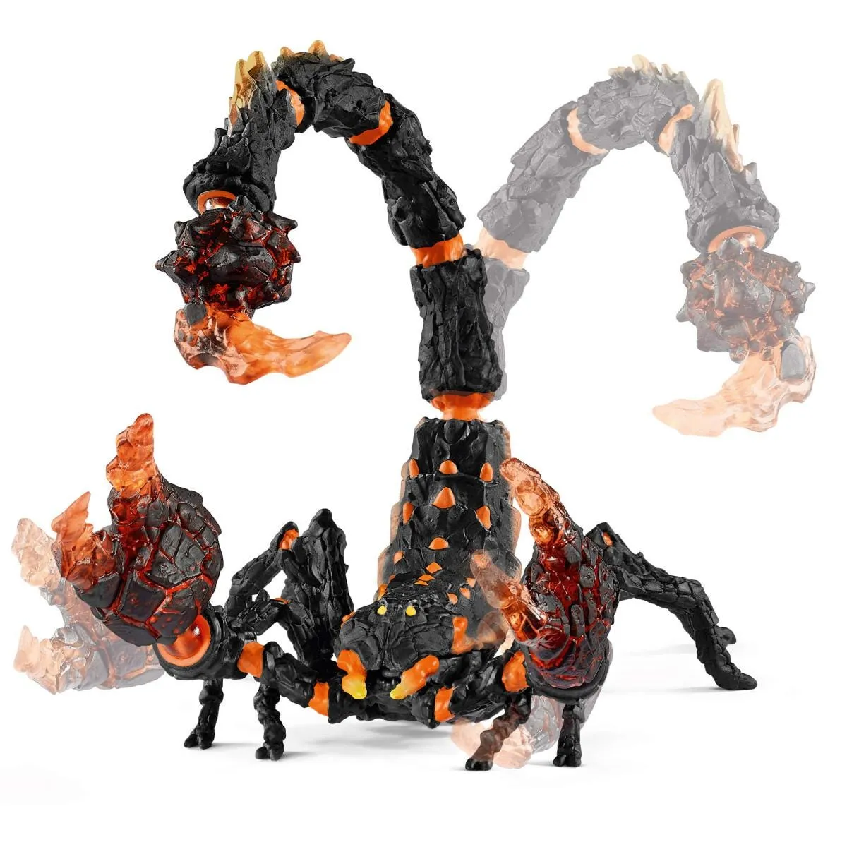 schleich ELDRADOR CREATURES Lavaskorpion – Bild 2