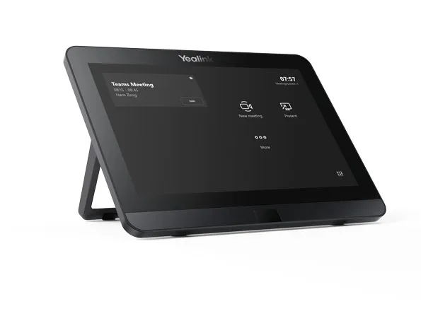 Yealink MSFT – VC Room System Accessory Mtouch E2 Yealink MSFT – VC Room System Accessory Mtouch E2