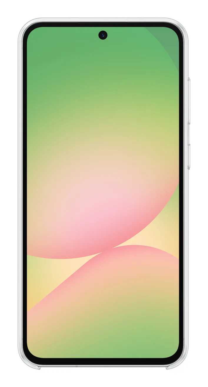 Samsung Clear Case für das Galaxy A56 5G – Bild 2