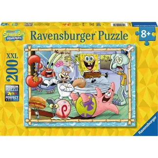 Kinderpuzzle – Neue Abenteuer in Bikini Bottom Kinderpuzzle – Neue Abenteuer in Bikini Bottom