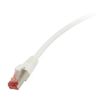 Patchkabel RJ45, CAT6 250Mhz, 0.15m weiss, S-STP(S/FTP), LSZH, Synergy 21, Patchkabel RJ45, CAT6 250Mhz, 0.15m weiss, S-STP(S/FTP), LSZH, Synergy 21,