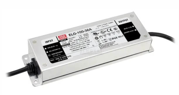 MEAN WELL Netzteil – 24V 100W IP67 DALI MEAN WELL Netzteil – 24V 100W IP67 DALI