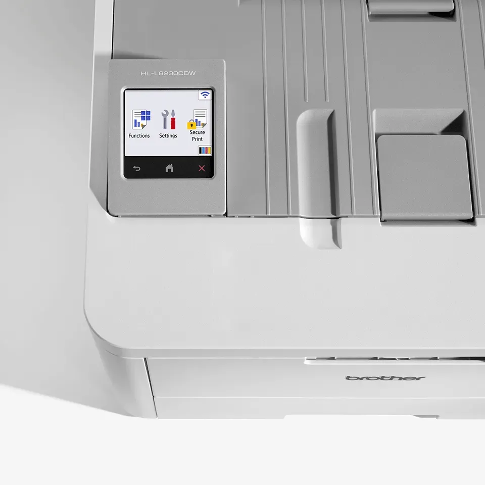 Brother HL-L8230CDW Laser-Drucker Farbe 600 x 600 DPI A4 WLAN – Bild 5