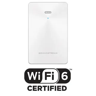 Grandstream GWN7661E In-Wall Wi-Fi 6 Access Point Grandstream GWN7661E In-Wall Wi-Fi 6 Access Point