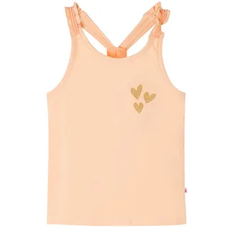 vidaXL Kinder-Tanktop Hellorange 104 vidaXL Kinder-Tanktop Hellorange 104
