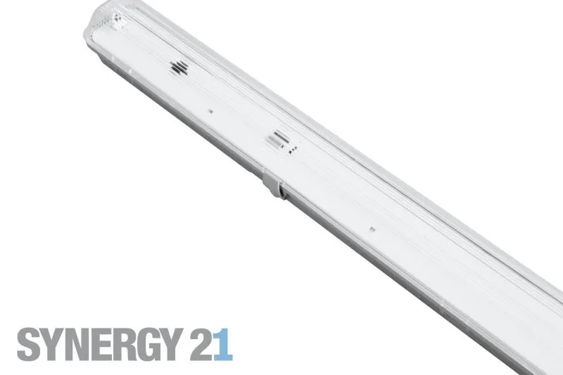 Synergy 21 LED Tube T8 Serie 120cm, IP55 Sockel V2 Synergy 21 LED Tube T8 Serie 120cm, IP55 Sockel V2