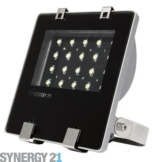 Synergy 21 LED Spot Outdoor Flächenstrahler 20W ww Synergy 21 LED Spot Outdoor Flächenstrahler 20W ww