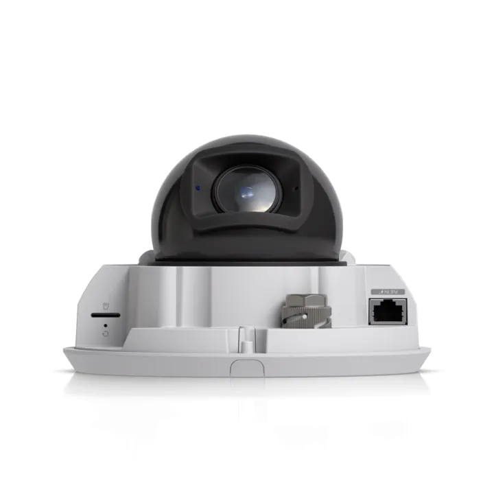 Ubiquiti UniFi Video Camera G6 Pro Dome • Outdoor • 4K • InfraRot • IP66 • PoE+ • withe • UVC-G6-Pro-Dome-W – Bild 2