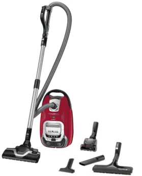Rowenta Silence Force Effitech® Staubsauger mit Beutel RO7473 Rowenta Silence Force Effitech® Staubsauger mit Beutel RO7473