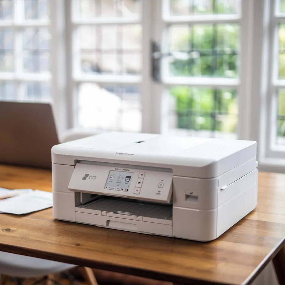 Brother DCP-J1800DWRE1 Tintenstrahl A4 1200 x 6000 DPI 17 Seiten pro Minute WLAN – Bild 5