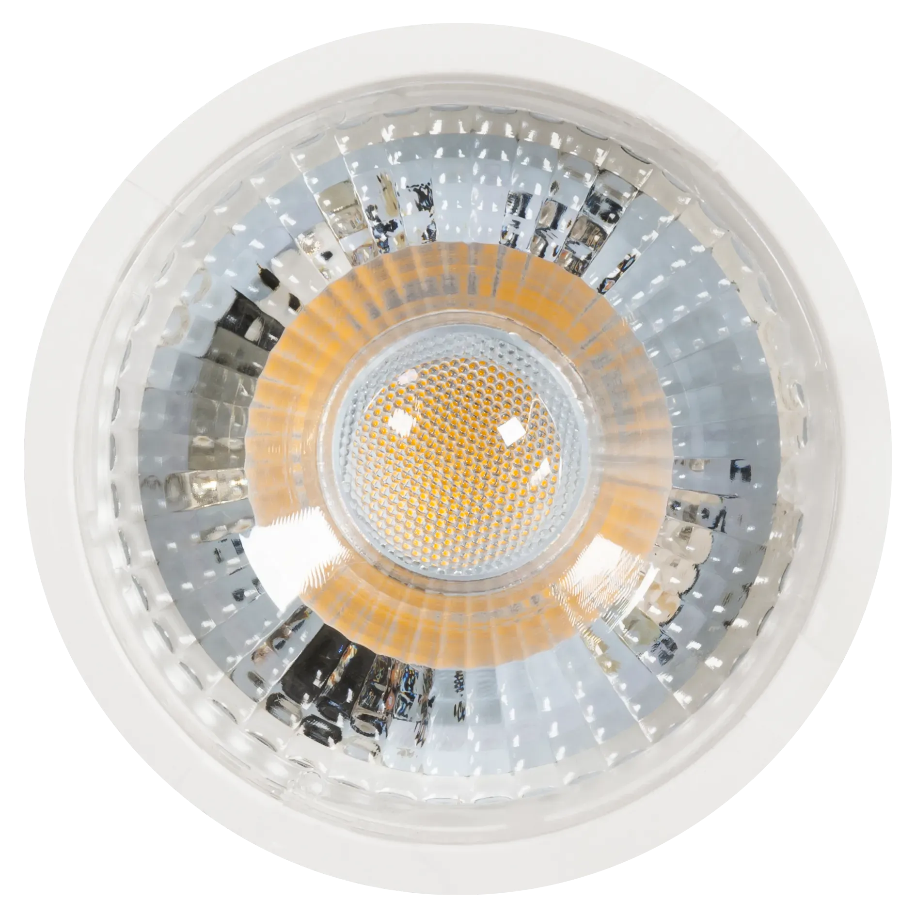LED-Modul McShine ''MCOB'' 5W, 400lm, 230V, 50x25mm, warmweiß, 3000K, step-dimmbar – Bild 3