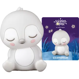 Nachtlicht Tonie: Schlummerbande – Pinguin, Spielfigur Nachtlicht Tonie: Schlummerbande – Pinguin, Spielfigur