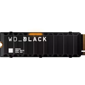Black SN850X NVMe SSD 4 TB Black SN850X NVMe SSD 4 TB