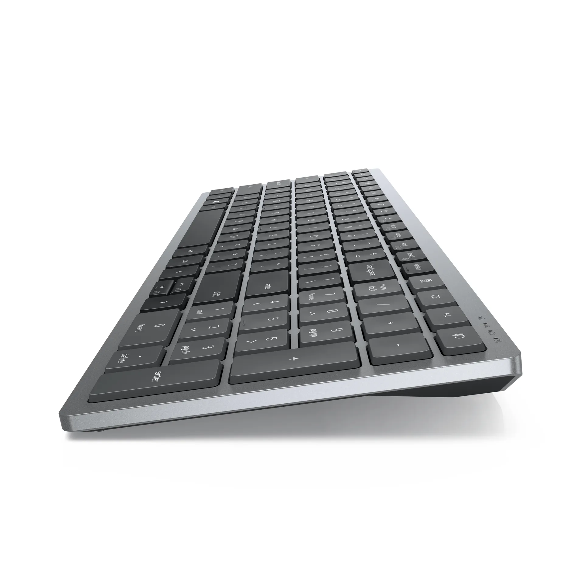 DELL Pro Plus kompakte Tastatur und Maus – KM7120W - US international (QWERTY) – Bild 6