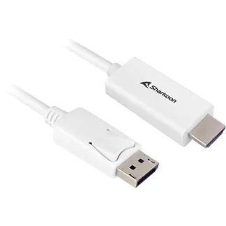 Adapterkabel Displayport 1.2 > HDMI 4K Adapterkabel Displayport 1.2 > HDMI 4K