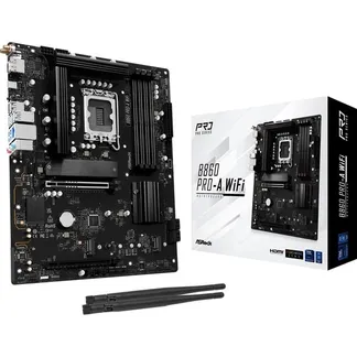 B860 Pro-A WiFi, Mainboard B860 Pro-A WiFi, Mainboard