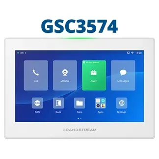 Grandstream SIP GSC-3574 HD Interkom – und Zugangskontrollstation Grandstream SIP GSC-3574 HD Interkom – und Zugangskontrollstation