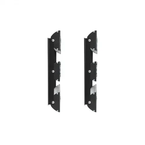 VEVOR Infrarot-Heizstrahler, Lackhärtungslampe, Wärmestrahler, Aushärten für Auto, Infrarotlack, Kochbereich, Lackheizlampe 590x372x54 mm, 2 Sets, 3000 W, Stecker NICHT im Lieferumgang enthalten – Bild 9