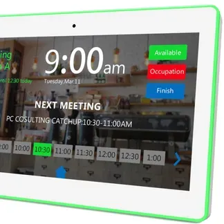 ALLNET Meetingraum RGB LED Tablet 13 Zoll RK3576 Android 16 und NFC/RFID Farbe schwarz ALLNET Meetingraum RGB LED Tablet 13 Zoll RK3576 Android 16 und NFC/RFID Farbe schwarz