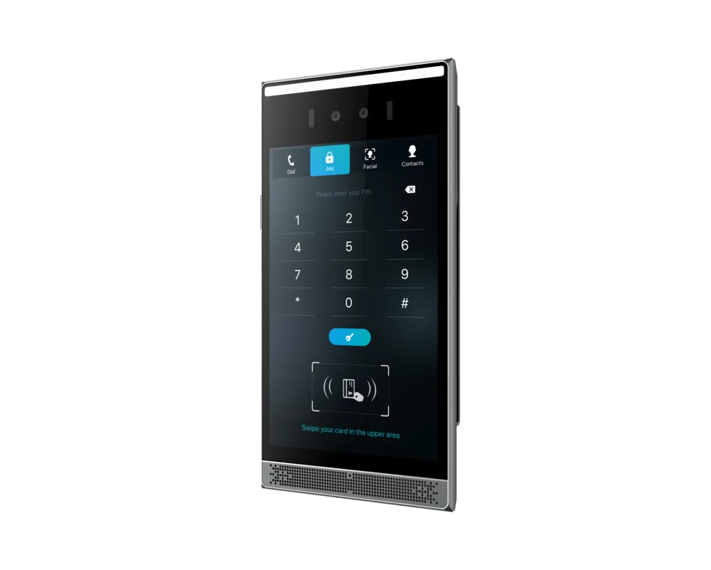 Fanvil TFE i68, Face Recognition Door Phone / SIP / POE Fanvil TFE i68, Face Recognition Door Phone / SIP / POE