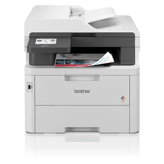 Brother MFC-L3760CDW Multifunktionsdrucker LED A4 600 x 2400 DPI 26 Seiten pro Minute WLAN Brother MFC-L3760CDW Multifunktionsdrucker LED A4 600 x 2400 DPI 26 Seiten pro Minute WLAN