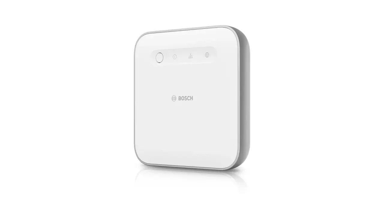 Bosch Smart Home Controller II Verkabelt & Kabellos Weiß Bosch Smart Home Controller II Verkabelt & Kabellos Weiß