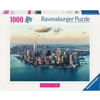 Puzzle Beautiful Skylines – New York Puzzle Beautiful Skylines – New York