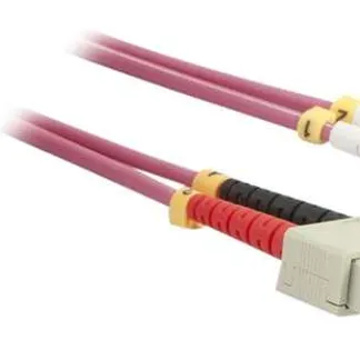 LWL-2-Faser-Patchk. 0.5mtr.LC-SC, 50/125um,OM4, AD=3mm, Synergy 21 LWL-2-Faser-Patchk. 0.5mtr.LC-SC, 50/125um,OM4, AD=3mm, Synergy 21