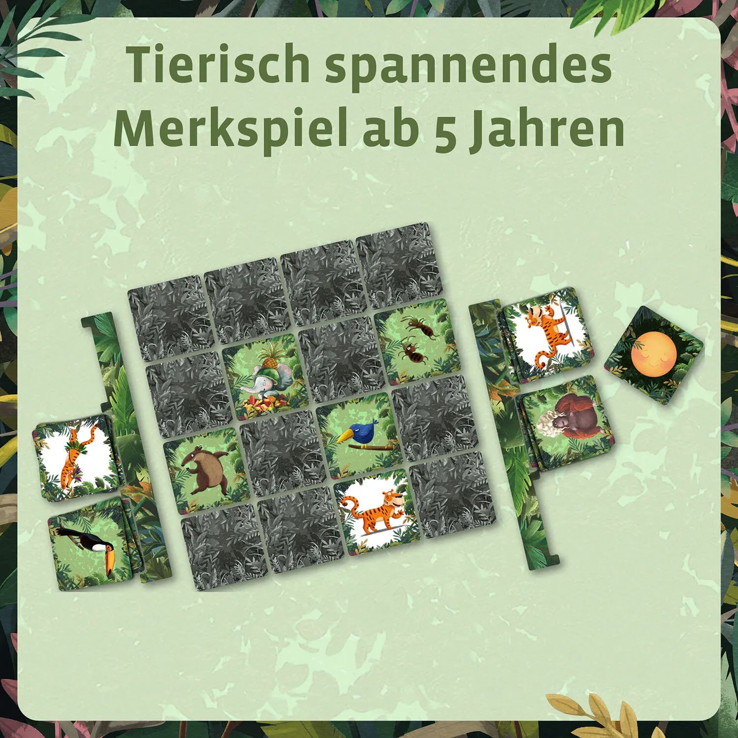 Kosmos 45496916 Brettspiel 15 min Speicher – Bild 4