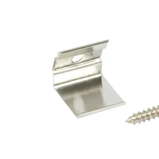 Synergy 21 LED U-Profil zub ALU005 clip Metal Synergy 21 LED U-Profil zub ALU005 clip Metal