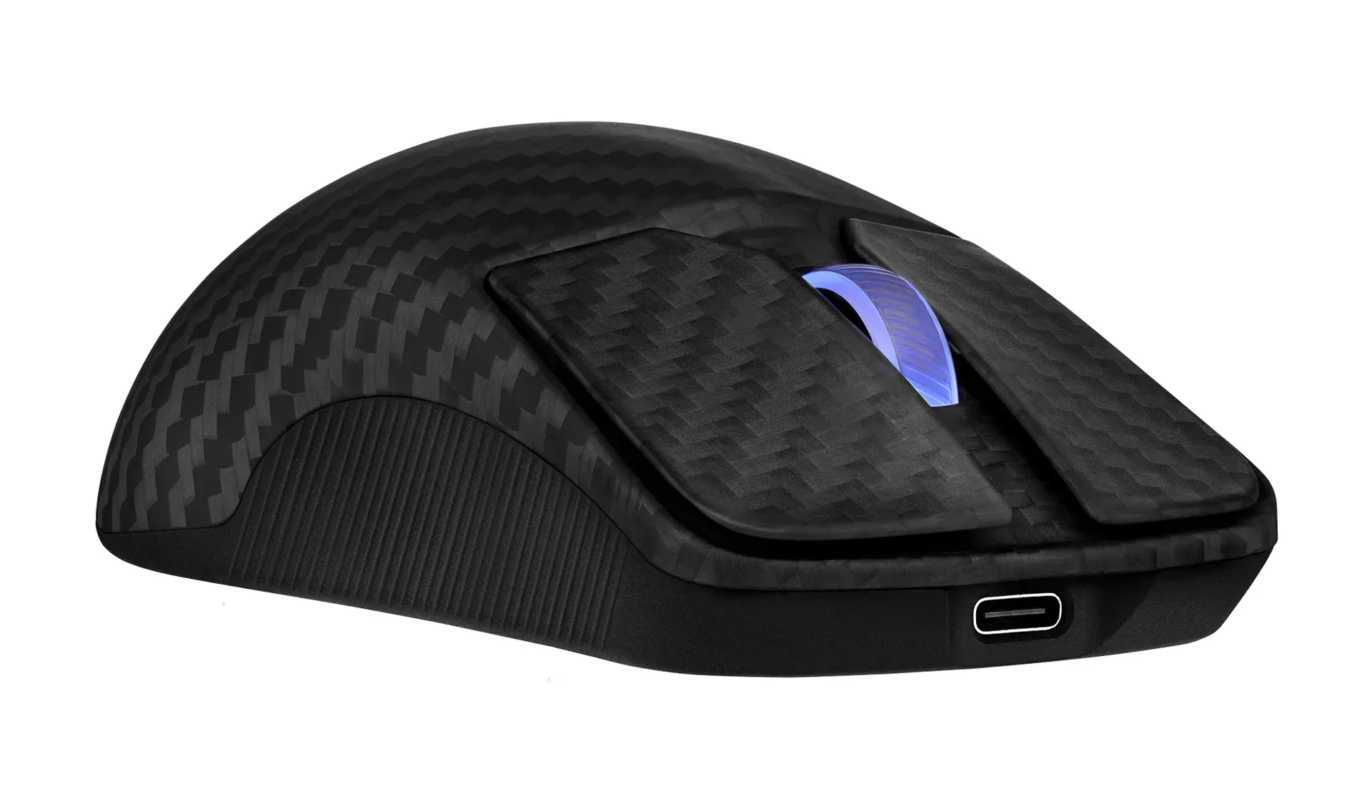 ASUS ROG Harpe Ace Extreme Maus Gaming rechts RF Wireless + Bluetooth + USB Type-A Optisch 42000 DPI – Bild 4