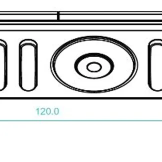 Synergy 21 LED Serie EOS 05 Fernbedienung RGB 4 Synergy 21 LED Serie EOS 05 Fernbedienung RGB 4