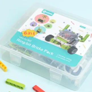 ELECFREAKS Ring:bit Kit (ohne micro:bit) ELECFREAKS Ring:bit Kit (ohne micro:bit)