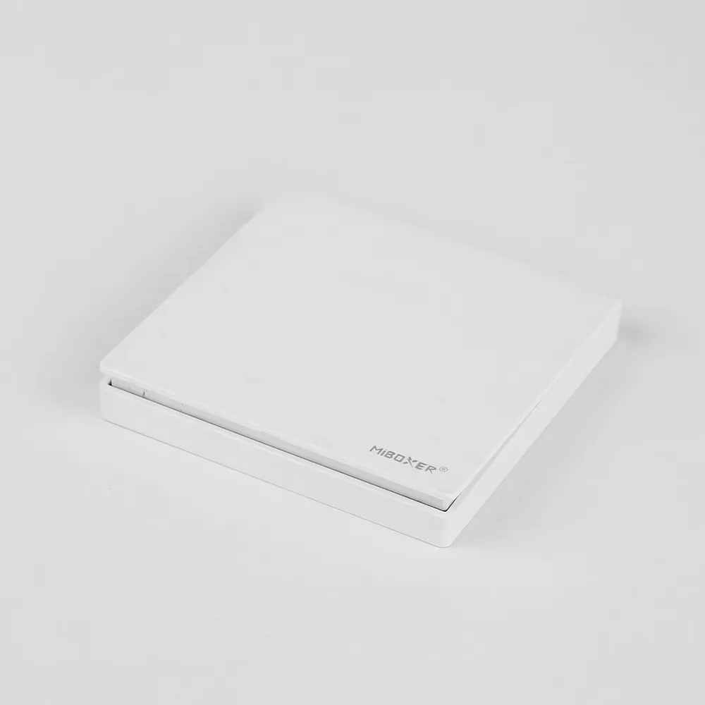 MiBoxer PUSH3 LED Fernbedienung 2,4GHz dual white (CCT) Wireless Dimm Panel (w) – Bild 2