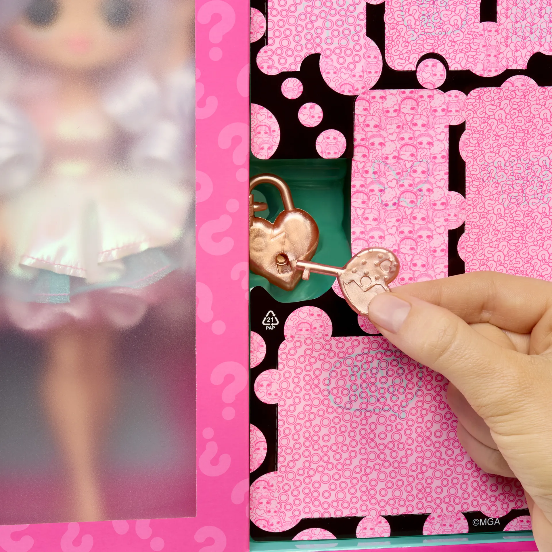 L.O.L. Surprise! OMG Eye Spy - Fairy – Bild 7