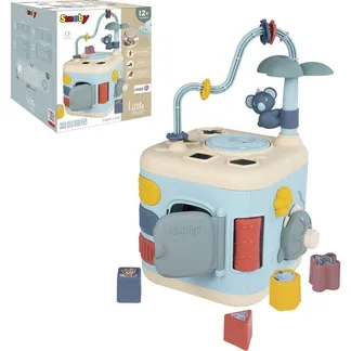 Little Smoby Motorikwürfel Explor Cube, Lernspielzeug Little Smoby Motorikwürfel Explor Cube, Lernspielzeug