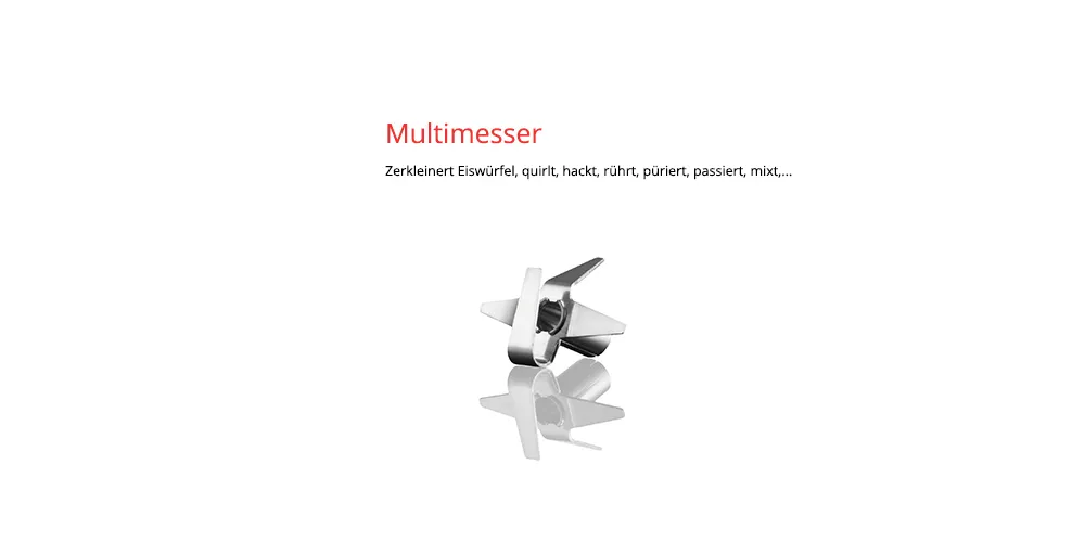 ESGE Zauberstab G 350 Gastro Max 90890 ESGE Zauberstab G 350 Gastro Max 90890