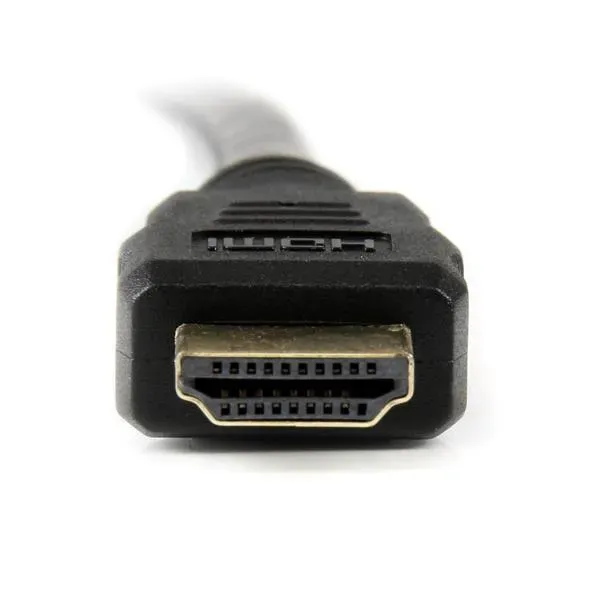 StarTech.com 50cm HDMI auf DVI-D Kabel - Stecker/Stecker - HDMI/DVI Adapterkabel – Bild 5