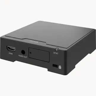 AXIS Video • D1110 • Video-Decoder • 4K AXIS Video • D1110 • Video-Decoder • 4K