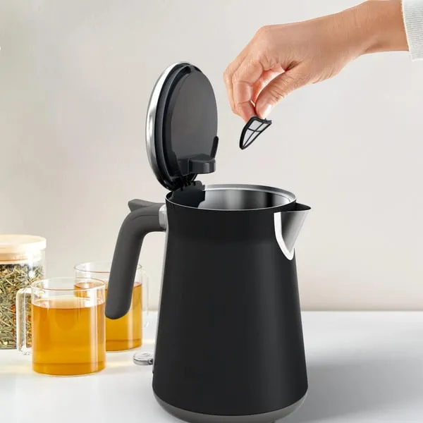 Tefal Collection KI6668E0 Wasserkocher 1,7 l 2400 W Schwarz – Bild 11