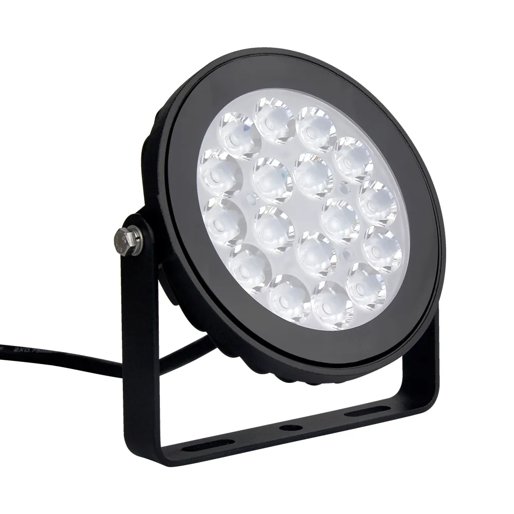 MiBoxer FUTC02ZR LED Garten Lampe 9W RGB-WW (RGB-CCT) mit Funk und WLAN IP65 Zigbee 3.0 + 2,4 GHz – Bild 5