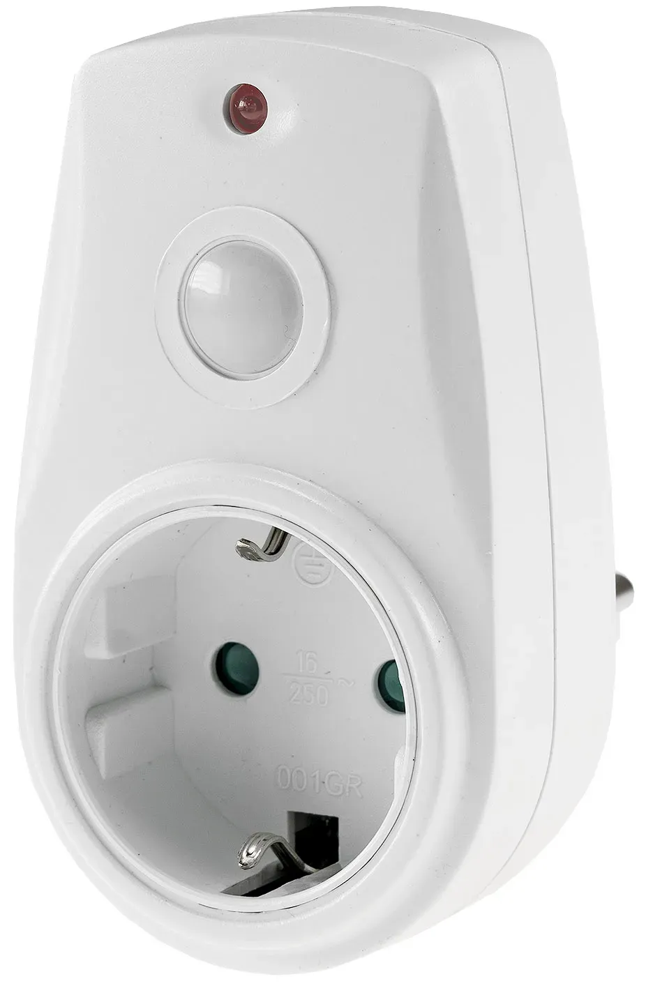 Zwischenstecker mit Dämmerungssensor 230V, max. 280W Zwischenstecker mit Dämmerungssensor 230V, max. 280W