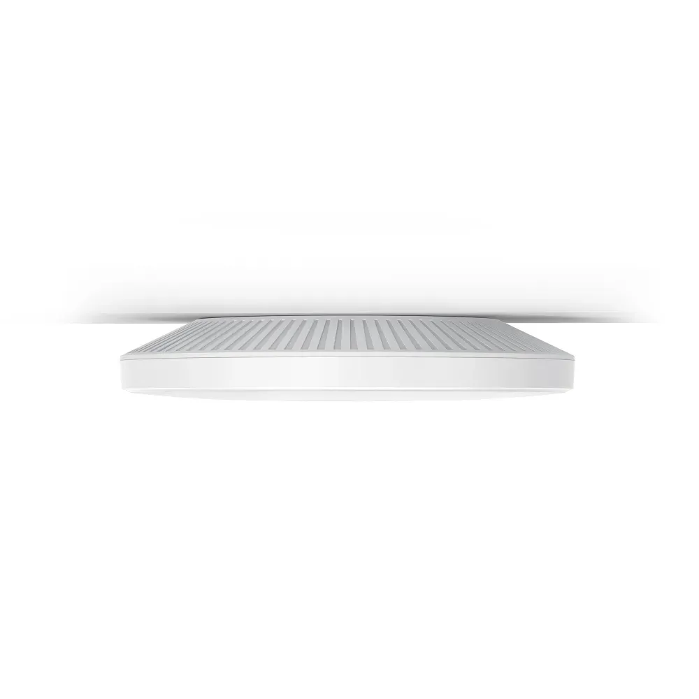TP-Link Wi-Fi 7 AP EAP787 (EU) • BE12000 • 8-Stream Tri-Band • Decken-/Wandmontage • 1× 10 GbE (PoE++) • Omada – Bild 4