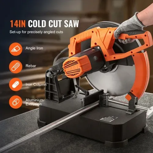 VEVOR 2800 W Kapp- und Gehrungssäge Kreissägeblatt, 35,5 cm, Professional Paneelsäge Kappzugsäge, Sägen Kappsäge Kreissäge Hochwertiges Sägeblatt Kaltschnitt-Kappsäge Orange & Schwarz VEVOR 2800 W Kapp- und Gehrungssäge Kreissägeblatt, 35,5 cm, Professional Paneelsäge Kappzugsäge, Sägen Kappsäge Kreissäge Hochwertiges Sägeblatt Kaltschnitt-Kappsäge Orange & Schwarz